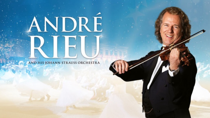 André Rieu a MVMV Dome színpadán lép fel 2024-ben!