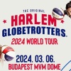 Harlem Globetrotters 2024 - Budapest - Veszprém - Jegyvásárlás itt!