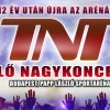 TNT Aréna koncert 2023-ban! Jegyek itt!