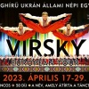 VIRSKY Ukrán Állami Népi Együttes - Országos turné - Jegyvásárlás itt!