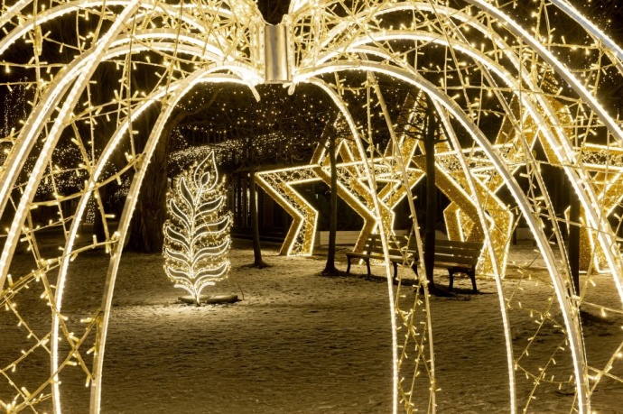 Fénypark nyílik a Gödllői Király Kastély parkjában - Jegyek itt!