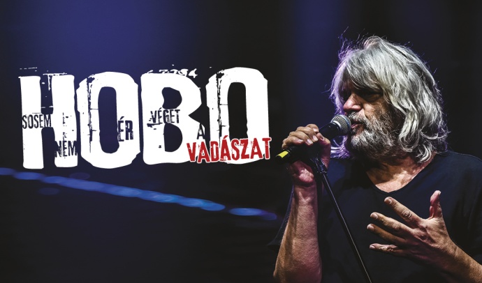 Földes László Hobo koncert 2024-ben Budapesten - Jegyek itt!
