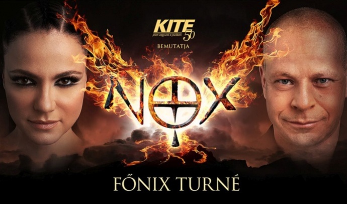 NOX Aréna turné 2023-ban! Jegyek itt!