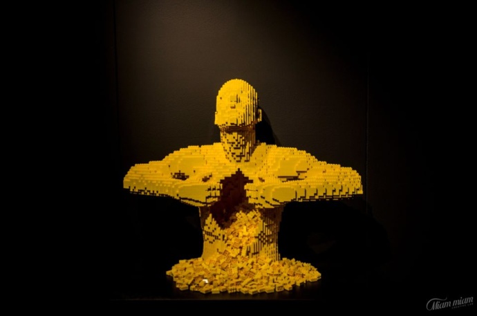 The Art of the Brick - LEGO kiállítás Budapesten 2022-ben! Belépő és VIDEÓ itt!